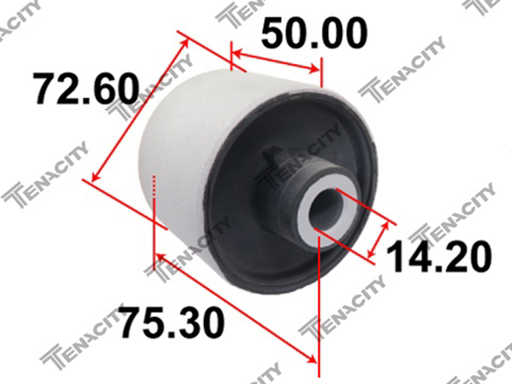 TENACITY AUTO PARTS · Product -- Premium Rubber, Suspension ...