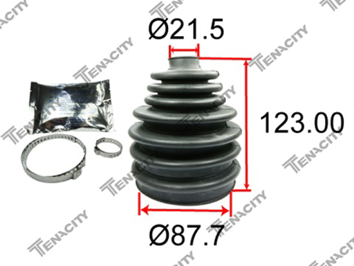 TENACITY ACVAL1004