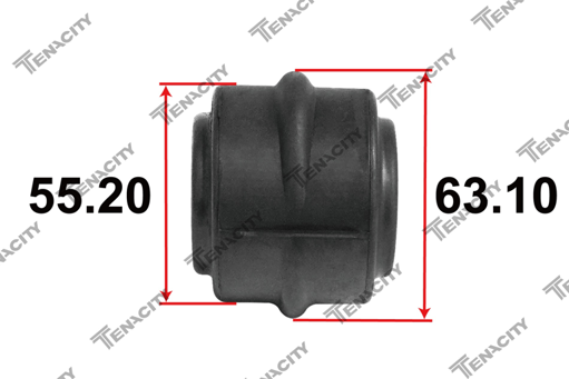 TENACITY AUTO PARTS · Product -- Premium Rubber, Suspension