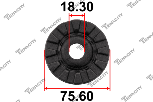 TENACITY AUTO PARTS · Product -- Premium Rubber, Suspension