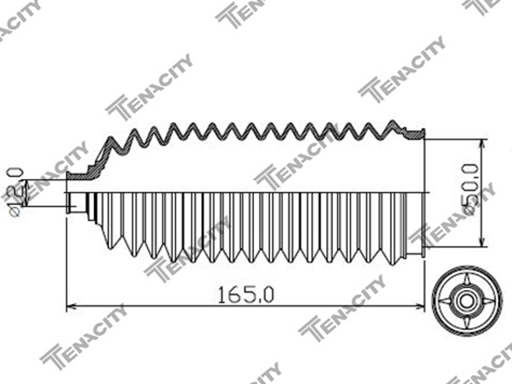 TENACITY ASRMA1005 GS1D32125,GS1D-32-125,GS1D32125A,GS1D-32-125A,GS1D32125B,GS1D-32-125B,GS1D32125C,GS1D-32-125C,GS1D32125D,GS1D-32-125D,GS1D32125E,GS1D-32-125E
