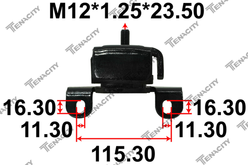 TENACITY AUTO PARTS · Product -- Premium Rubber, Suspension