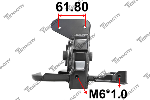 Ro出品 TENACITY AUTO PARTS · Product -- Premium Rubber, Suspension