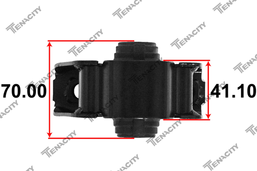 TENACITY AUTO PARTS · Product -- Premium Rubber, Suspension