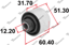 TENACITY AAMAU1007 4B0407151BIG,4B0-407-151-BIG,4B3-407-151-C-BI,4B3407151CBIG,4D0-407-151-A-BI,4D0407151ABIG,4D0-407-151-B-BI,4D0407151BBIG,4D0407182E,4D0-407-182-E,4D0407182G,4D0-407-182-G,4Z7407182,4Z7-407-182,8E0407151MBIG,8E0-407-151M-BIG,8E0407182E,8E0-407-182-E,ACAAU1006-BIG
