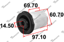 TENACITY AAMBE1002 210-330-34-07-BI,2103303407BIG,210-330-35-07-BI,2103303507BIG,210-330-76-07-BI,2103307607BIG,210-330-77-07-BI,2103307707BIG,2103336014,210-333-60-14,2103336814,210-333-68-14