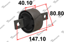 TENACITY AAMHO1004 52370SH3000,52370-SH3-000,52370SH3G70,52370-SH3-G70,52371SH3G70,52371-SH3-G70,52375S04000,52375-S04-000,52385S21003,52385-S21-003,52385SR3000,52385-SR3-000,52385SR3005,52385-SR3-005,AAMHO1077,CVHO30,CVHO-30,GV0261,GV0715,SHD-7295