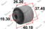 TENACITY AAMHO1022 52350S04000B,52350-S04-000B,52350-S04-000-BI,52350S04000BIG,52350S04000-BIG,52622SH3000,52622-SH3-000,52622SH3003,52622-SH3-003,52622SH3011,52622-SH3-011,52622SH3013,52622-SH3-013,52622SR3003,52622-SR3-003,ACAHO1096-BIG,CVHO9,CVHO-9,GV0240