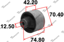 TENACITY AAMMI1003 MB809262,MB-809262,MR102063,MR-102063,MR809262,MR-809262