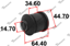 TENACITY AAMMI1024 ACAMI1052SML,ACAMI1052-SML,ACAMI1053SML,ACAMI1053-SML,MB430964,MB-430964,MB633070,MB-633070,MB698511SML,MB-698511-SML,MB698511-SML,MB698512SML,MB-698512-SML,MB698512-SML