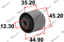 TENACITY AAMMI1045 551362Y610,55136-2Y610,ACAMI1072BUSH,ACAMI1072-BUSH,MR510323BUSH,MR-510323-BUSH,MR510323-BUSH,MR510323SML,MR-510323-SML,MR510323-SML,MR510327,MR-510327