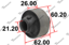 TENACITY AAMTO1086 48068-09040-BIG,4806809040-BIG,48068-09041-BIG,4806809041-BIG,4806859095BIG,48068-59095-BIG,4806859135BIG,48068-59135-BIG,4806859135-BIG,4806859145BIG,48068-59145-BIG,4806859145-BIG,4865509120,48655-09120,486550D050,48655-0D050,486550D050S,48655-0D050S,486550D051,48655-0D051,486550D080,48655-0D080,ACATO1051-BIG,ACATO1069-BIG,ACATO1070-BIG,CVT77,CVT-77,GV0512