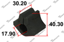 TENACITY ASBAU1003 1J0511423,1J0-511-423
