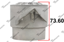 TENACITY ASMAU1004 4G0513353C,4G0-513-353-C