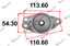 TENACITY ASMAU1005 1J0513353B,1J0513353C,1J0513353D,1J0513353G