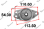 TENACITY ASMAU1005 1J0513353A,1J0-513-353-A,1J0513353B,1J0513353C,1J0-513-353-C,1J0513353D,1J0513353G,1J0-513-353-G,1JD513353,1JD-513-353,6Q0513353,6Q0-513-353