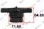 TENACITY ASMBE1002K 2043201273K,A2043201273K