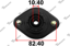 TENACITY ASMBM1002 33521092362