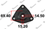 TENACITY ASMKI1011 546101M000,54610-1M000,546102M000,54610-2M000