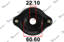 TENACITY ASMMI1041 MB910847,MB-910847,MR910847,MR-910847