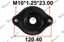 TENACITY ASMMI1041 MB910847,MB-910847,MR910847,MR-910847