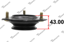 TENACITY ASMTO1036 4851049015SM,48510-49015-SM,4851049195SM,48510-49195-SM,4851049215SM,48510-49215-SM,4852049015SM,48520-49015-SM,4852049305SM,48520-49305-SM,4852049325SM,48520-49325-SM,4860920381,48609-20381,4860942010,48609-42010,4860942011,48609-42011,4860942012,48609-42012