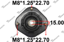 TENACITY ASMTO1043 4851010221SM,48510-10221-SM,4851010240SM,48510-10240-SM,4851019365SM,48510-19365-SM,4851019375SM,48510-19375-SM,4851019495SM,48510-19495-SM,4852010201SM,48520-10201-SM,4852010220SM,48520-10220-SM,4852019085SM,48520-19085-SM,4852019095SM,48520-19095-SM,4852019215SM,48520-19215-SM,4860910090,48609-10090,4860910091,48609-10091,486091622015mm,48609-16220-15mm