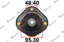 TENACITY ASMTO1043 4851010221SM,48510-10221-SM,4851010240SM,48510-10240-SM,4851019365SM,48510-19365-SM,4851019375SM,48510-19375-SM,4851019495SM,48510-19495-SM,4852010201SM,48520-10201-SM,4852010220SM,48520-10220-SM,4852019085SM,48520-19085-SM,4852019095SM,48520-19095-SM,4852019215SM,48520-19215-SM,4860910090,48609-10090,4860910091,48609-10091,486091622015mm,48609-16220-15mm