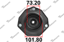 TENACITY ASMTO1165 4860926010,48609-26010