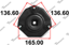 TENACITY ASMTO1166 4860326010,48603-26010