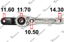 TENACITY AWSAU1005 1K0199855AE,1K0-199-855-AE,1K0199855AN,1K0-199-855-AN,1K0199855BB,1K0-199-855-BB,1K0199855L,1K0199885AE,1K0-199-885-AE