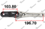 TENACITY AWSAU1005 1K0199855AE,1K0-199-855-AE,1K0199855AN,1K0-199-855-AN,1K0199855BB,1K0-199-855-BB,1K0199855L,1K0199885AE,1K0-199-885-AE