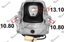 TENACITY AWSAU1011 8R0199381AK,8R0-199-381-AK