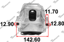 TENACITY AWSAU1011 8R0199381AK,8R0-199-381-AK