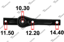 TENACITY AWSAU1020 5Q0199855AC,5Q0-199-855-AC,5Q0199855N,5Q0199855S,5Q0-199-855-S