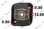 TENACITY AWSBE1001 1232413413,1232414113,1232415213,A7077,A7077-DEA,EM5374,EM-5374,EM-5374-WES,EM5374-WES