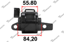 TENACITY AWSMA1018 8978,8978-ANC,A6464,A6464-DEA,B25E39070,B25E-39-070,B25E39070A,B25E-39-070A,B25E39070B,B25E-39-070B,B25E39070C,B25E-39-070C,B25E-39-070-C,B25E39070D,B25E-39-070D,B25E39070E,B25E-39-070E,EM8978,EM-8978,EM-8978-WES,EM8978-WES