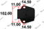 TENACITY AWSMI1125 MB006605,MB-006605,MB436331,MB-436331