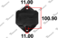 TENACITY AWSMI1227 MB581620,MB-581620