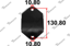 TENACITY AWSMI1227 MB581620,MB-581620