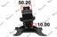 TENACITY AWSNI1102 112208H305,11220-8H305,112208H310,11220-8H310,A7337,A7337-DEA