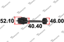 TENACITY AWSNI1191 113601HC0A,11360-1HC0A,113601HC0C,11360-1HC0C