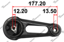 TENACITY AWSNI1191 113601HC0A,11360-1HC0A,113601HC0C,11360-1HC0C