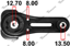 TENACITY AWSNI1259 113605RA0B,11360-5RA0B,113605RF0B,11360-5RF0B,113609VA0A,11360-9VA0A