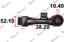 TENACITY AWSTO1289 123090V090,12309-0V090,123090V130,12309-0V130,123630V070,12363-0V070,123630V120,12363-0V120,123630V140,12363-0V140,1236336021,12363-36021,1236336040,12363-36040
